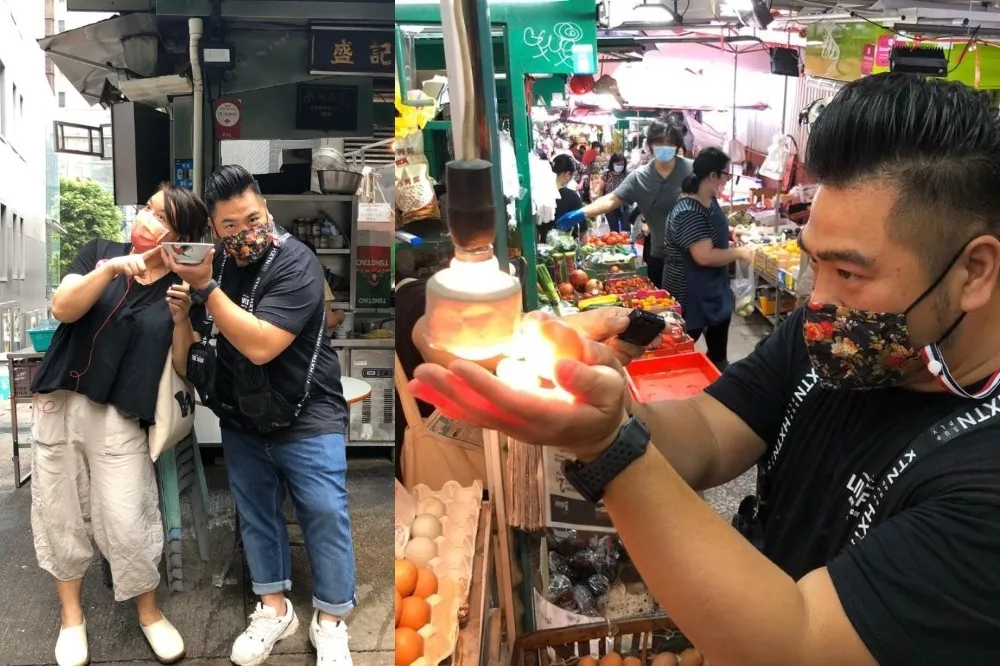 後疫情時代「香港美酒佳餚巡禮」不缺席！結合線上直播　讓你在家也感受正宗港味