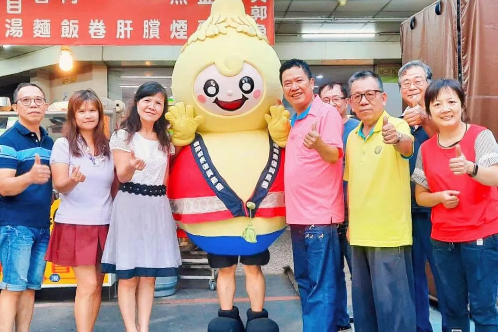 「2020 GOGO購豐原．購物嘉年華」21日熱烈開跑