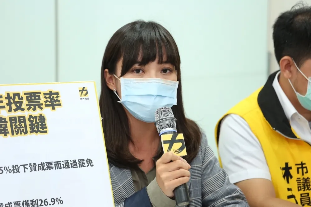 罷免黃捷聯署二階達標　「罷捷」總部20日號召民眾遊行送件