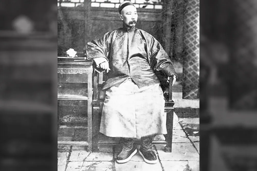 宦海不倒翁李鴻章！高齡 75 歲仍深受慈禧重用