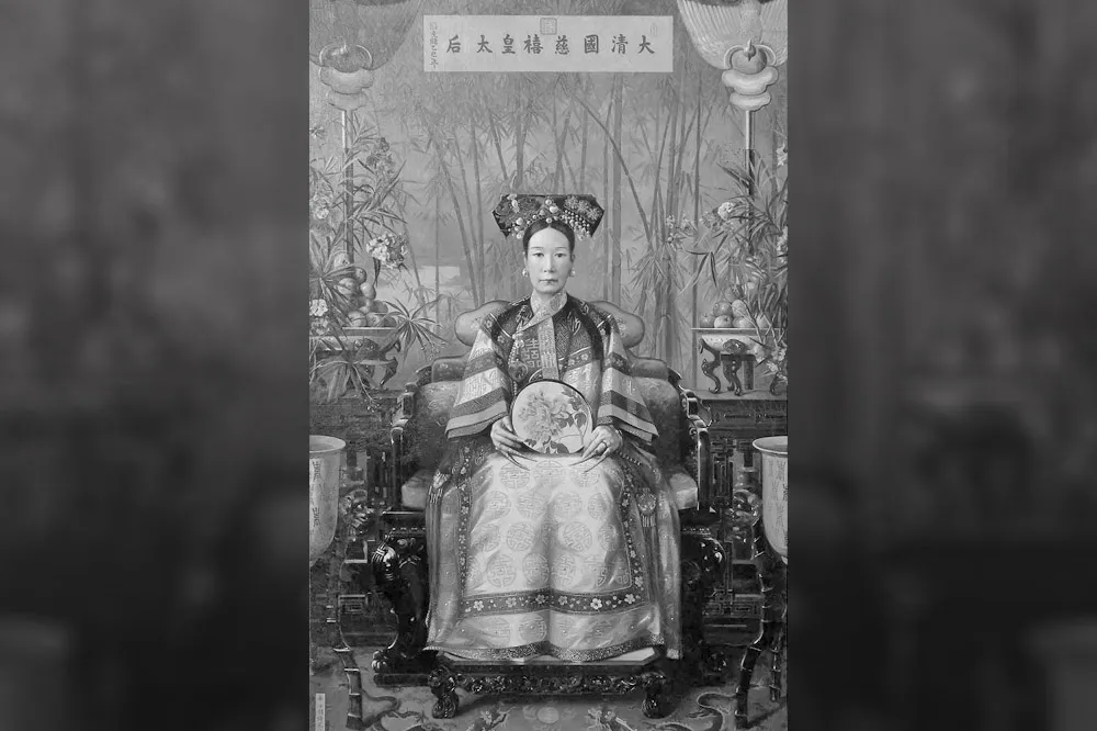 為競爭而生的慈禧！入宮選秀後竟還與初戀情人藕斷絲連