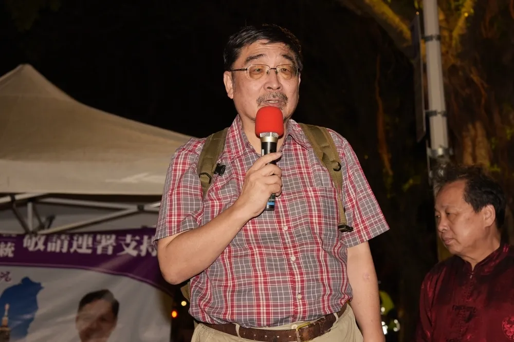 【蔡政府關中天新聞台】綠營學者施正鋒反思：起碼的自由都不捍衛　所謂的民主還剩多少