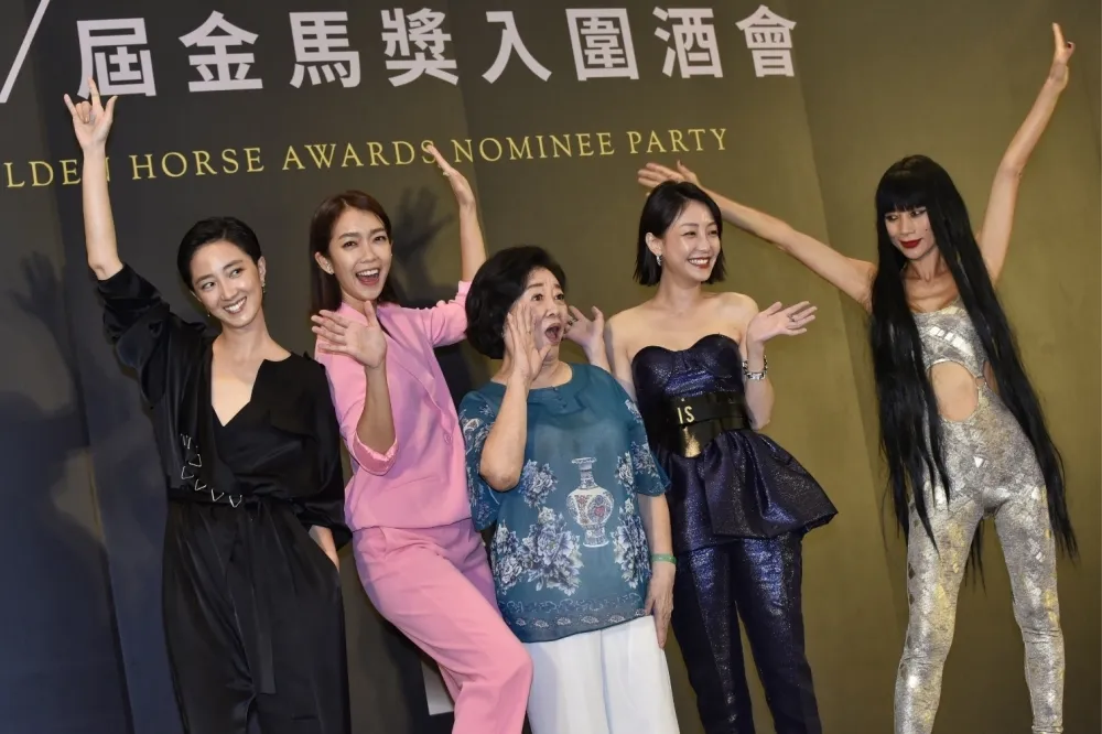 【金馬57】今晚頒獎典禮星光閃耀　你不可不知道的5件大事