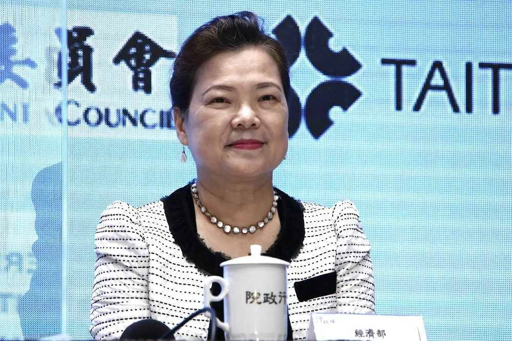 【台美經濟對話】習近平想入「CPTPP」　王美花：中國門檻高，台灣準備好了