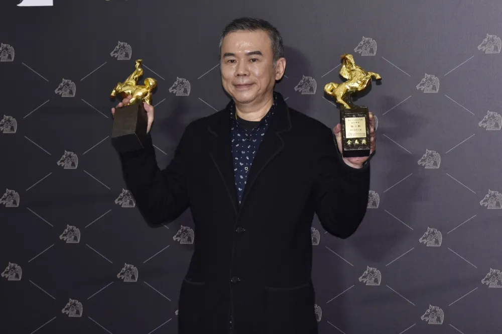 【金馬57】《消失的情人節》奪5獎成最大贏家　導演陳玉勳：沒辦法退休了