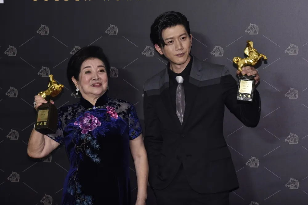 【金馬57】81歲陳淑芳女主女配全包　莫子儀不再是遺珠奪影帝