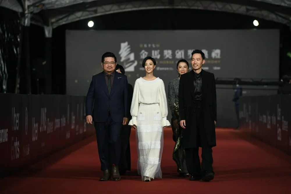布雷蕭專欄：「致自由、平等」  幾位讓我紅了眼眶的金馬得獎致詞