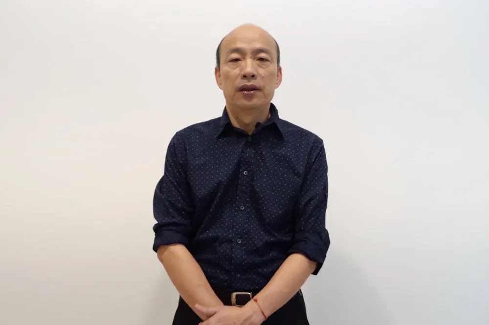 不秋鬥了！韓國瑜PO片曝原因　狂炮蔡政府關中天、進萊豬倒行逆施