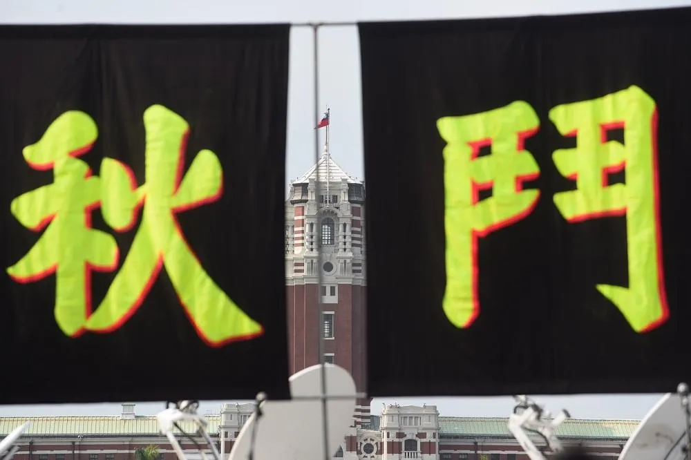 【秋鬥前哨戰】環團「吹促」蘇貞昌減煤！　轟環保署長是環評黑箱元凶