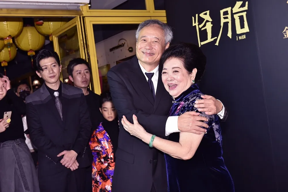 【藝專學姐雙響炮】李安笑虧陳淑芳：其他人都不要混了，評審真的敢！