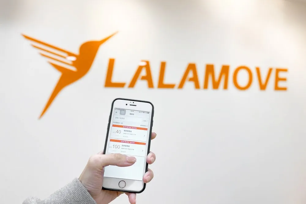 【黑色星期五】Lalamove 啦啦快送祭出新戶優惠碼　11/30 前運費最高折抵 200 元