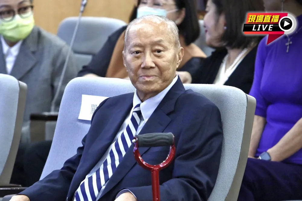 【直播】《明天會更好：關中傳奇》新書發表　張景為出席