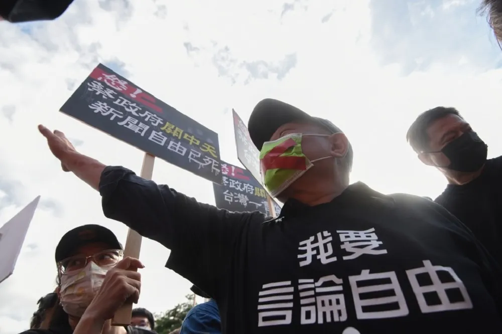 投書：中天換照案的重點　從來不是言論自由