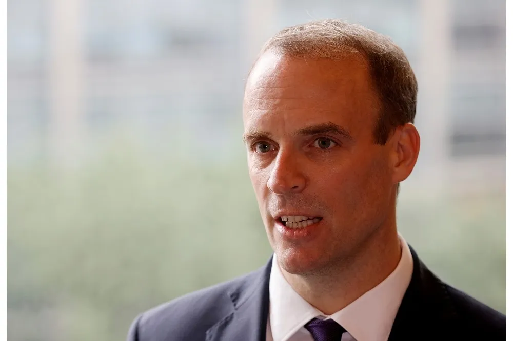 英國發布報告考慮撤回香港英籍法官　特首林鄭重批「雙重標準」