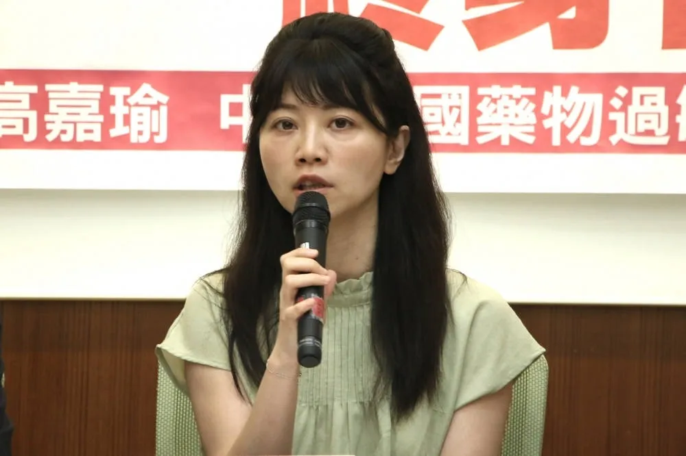 房產爭議追殺　高嘉瑜嘆：質詢萊豬後成黨內異類