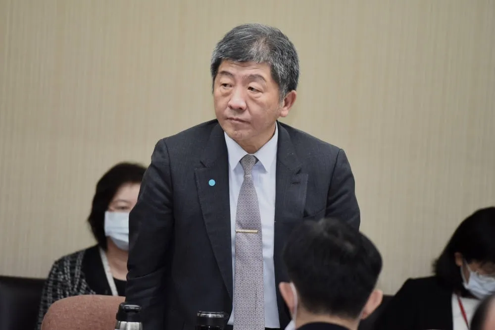 【萊豬赴美查廠】始終都說在洽談中　陳時中否認「政策轉彎」