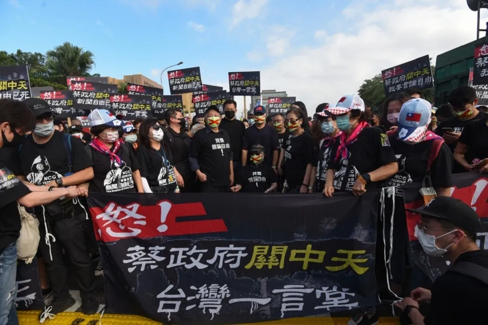 投書：蔡老闆應該先給他的員工新聞自由