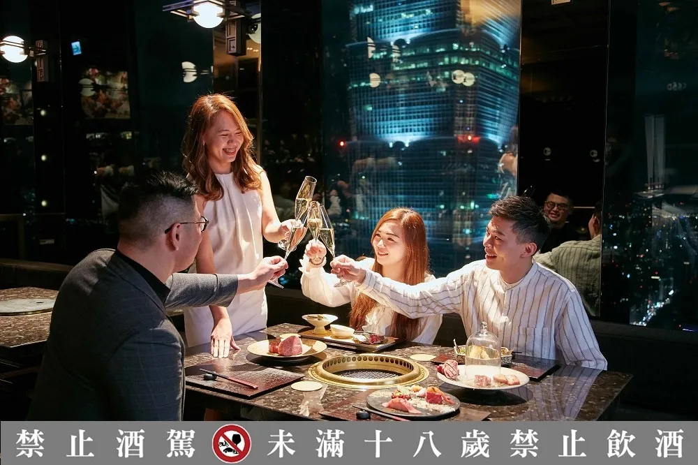 聖誕、跨年套餐開訂！燒烤、火鍋任你挑　乾杯集團旗下5大品牌搶攻聚餐商機　