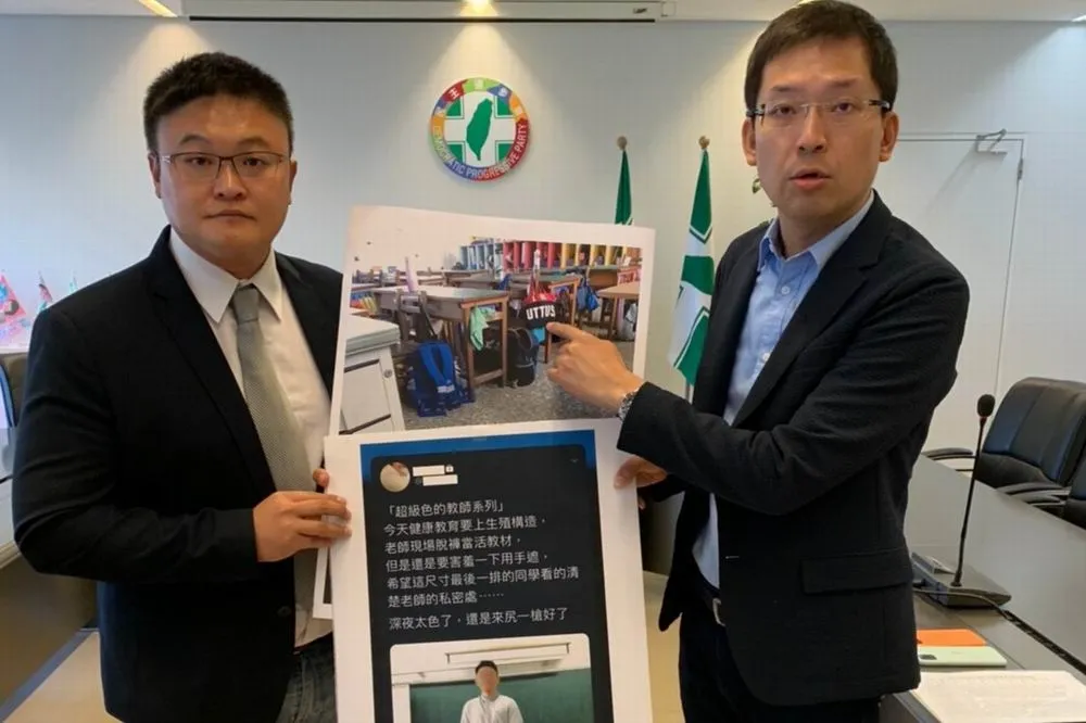 自拍變態疑似入侵校園　台中學童安全亮紅燈
