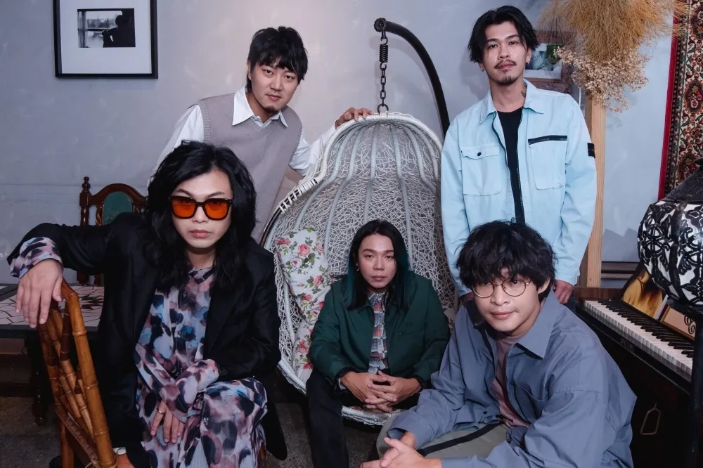 【專訪】當年打敗蘇打綠奪金曲最佳樂團獎　「麋先生」沉澱4年用音樂說愛