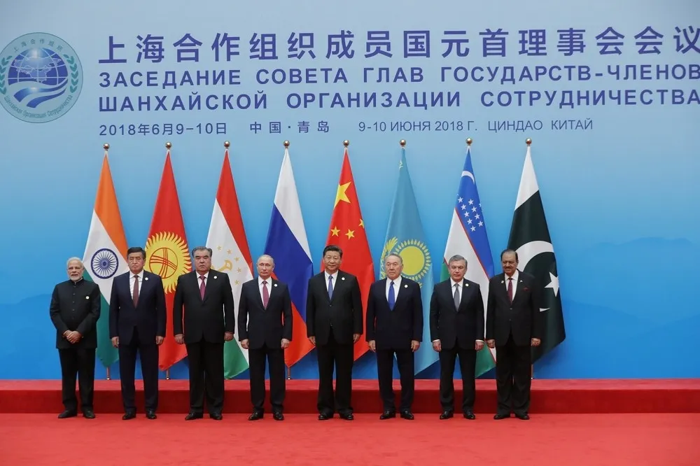 中共和中亞因地緣戰略愈趨密切