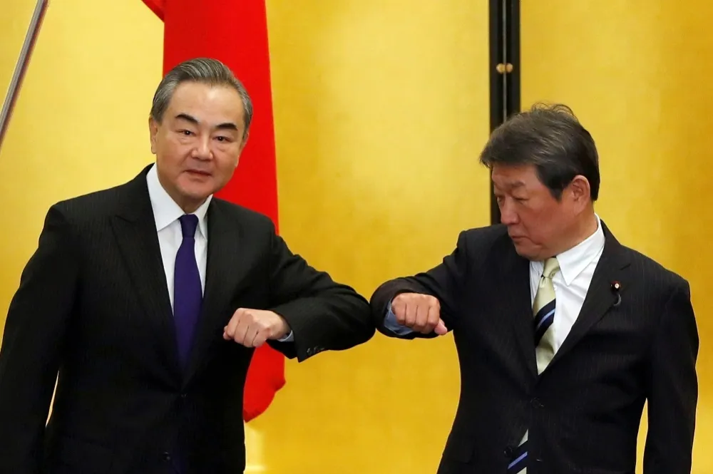 中日11月底前恢復商務往來　對釣魚台主權僵持不下
