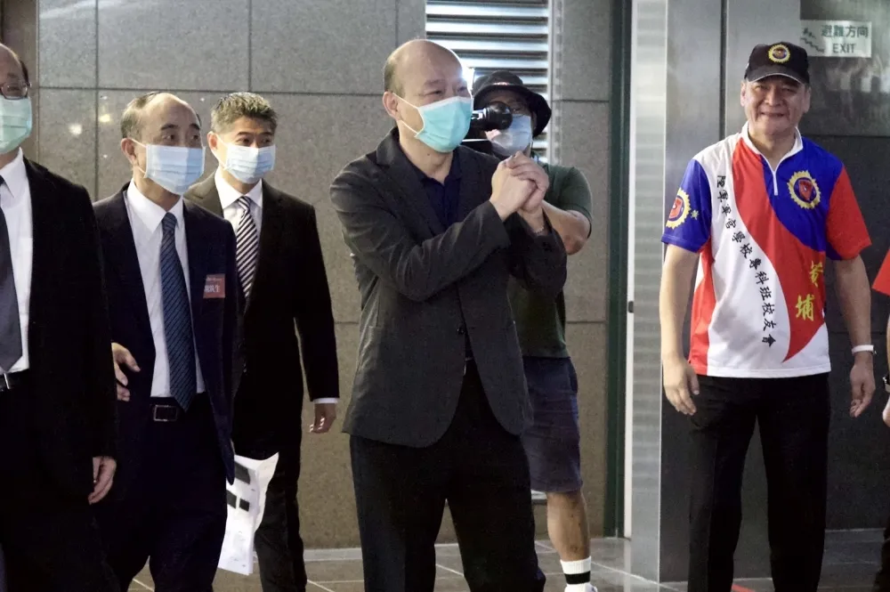 【黑韓力道未退】韓國瑜能否復出再起　關鍵在有無「生聚教訓」作出轉變