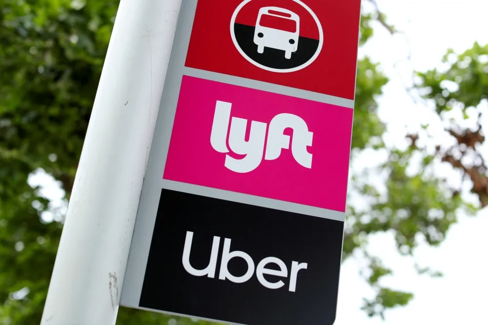 共享平台Uber與Lyft　拿下美國聯邦政府豐厚8.1億美元叫車合約