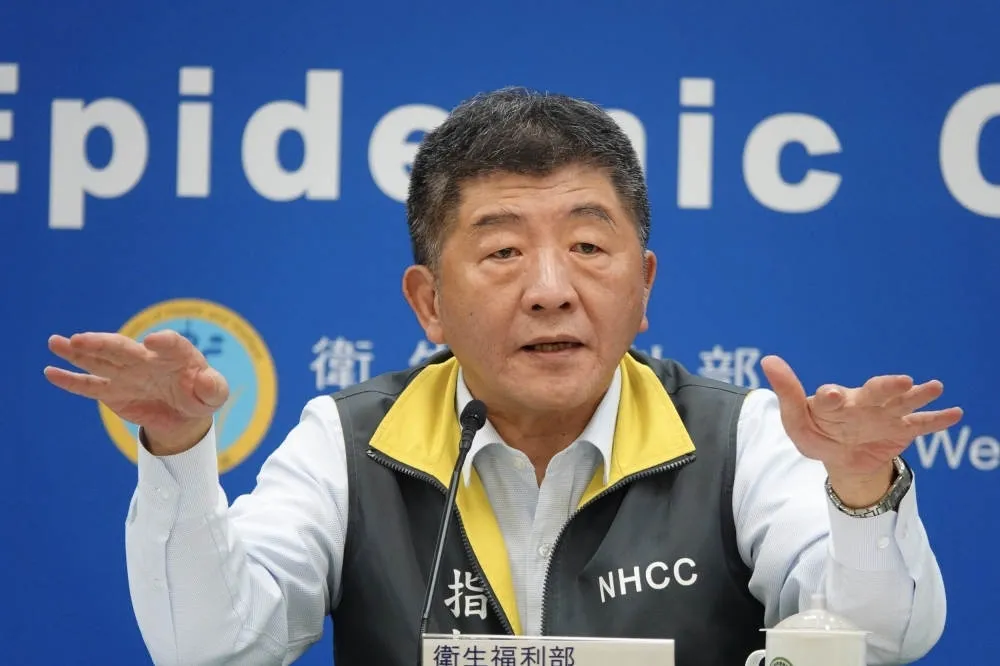 再簽約1000萬劑新冠疫苗　陳時中：保密到家是為了談判需要
