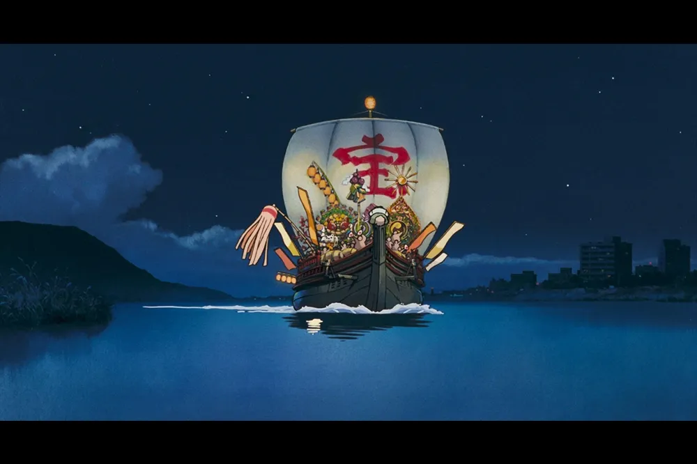 Ahoy！吉卜力劇照第三彈《龍貓》、《魔女宅急便》等五部作品免費下載
