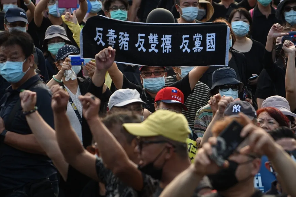【藍營撿到槍】秋鬥反萊豬注入新活水　民代沒資源不辦事卻成最大隱憂