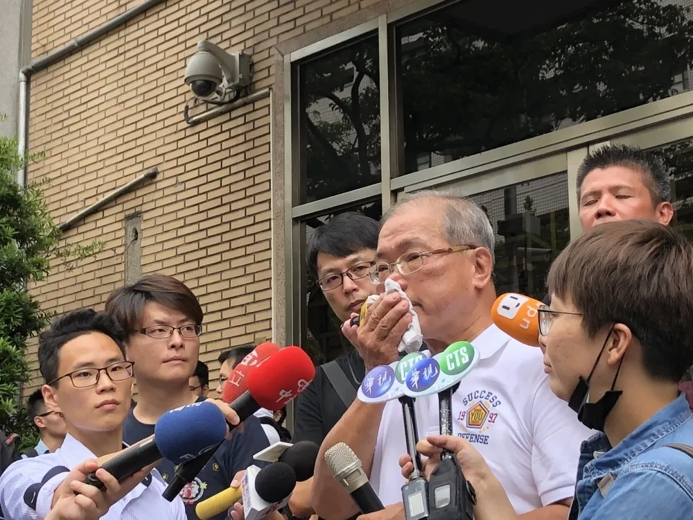 他被控搶劫　人生卻被司法體制搶劫一空