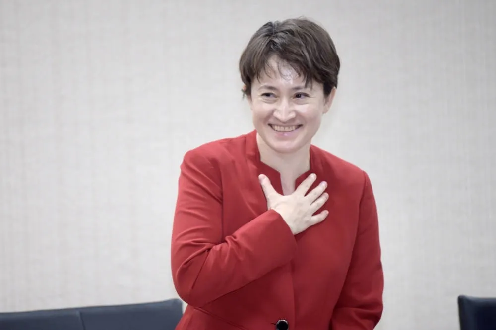 9駐美代表處人員確診輕症　蕭美琴：外交工作不會停擺