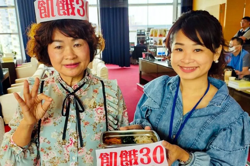 議員為關懷據點長輩爭取餐費　台中市社會局爭取預算加碼