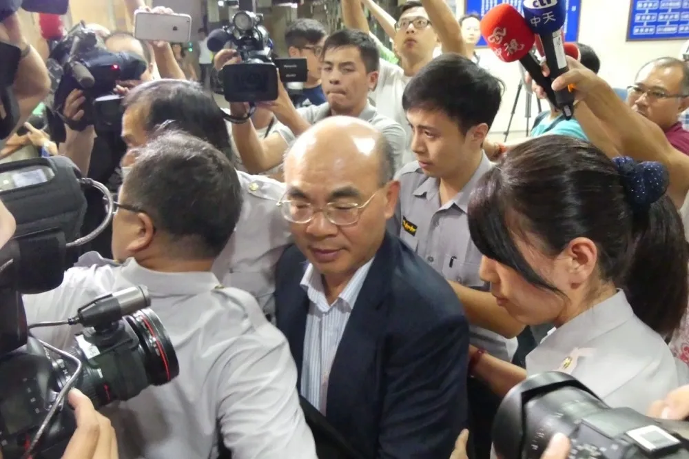 涉洗錢讓兆豐銀在美挨罰57億　前董座蔡友才獲輕判9個月