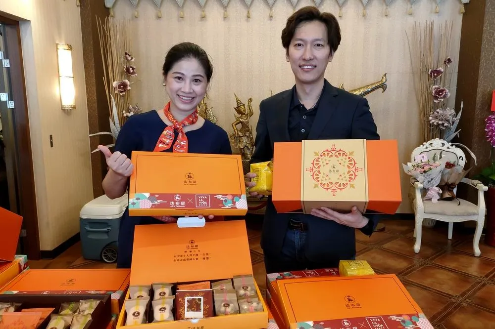 玩邑咖啡和法布甜及泰晶殿結盟　搶攻辦公室茶水間商機