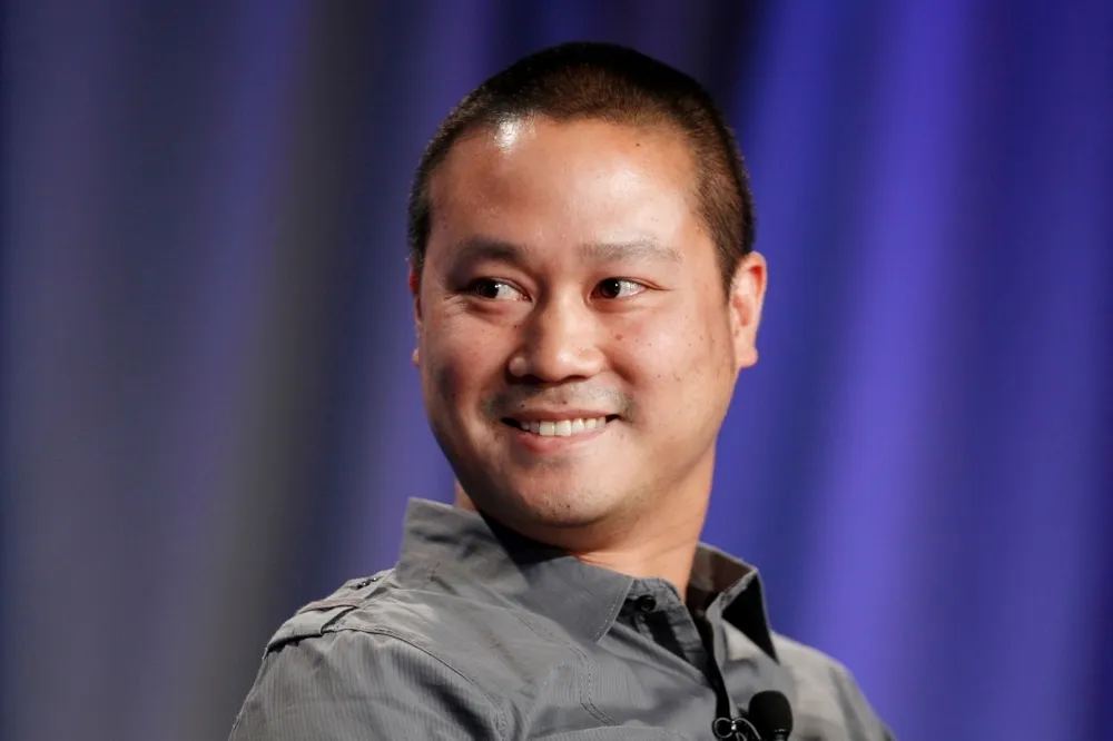 電商《Zappos》台裔創辦人謝家華因火災傷重去世　享年46歲