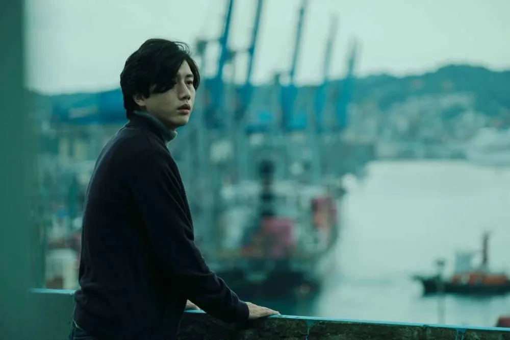 「失眠的人」莫子儀：除了表演　我只有我自己
