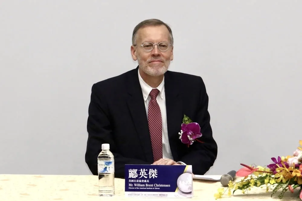 國防部打臉AIT處長　「明年沒規畫52億美元軍售案」
