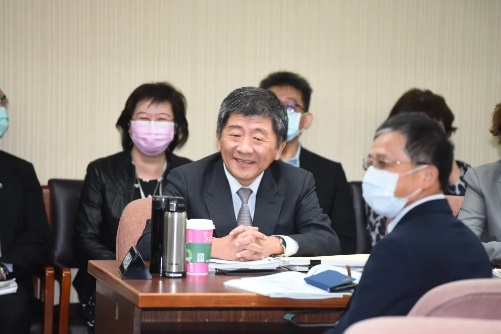 【綠超前互打】黨政高層拋陳時中選新北「犧牲打」　暗拱新系選北市被白眼