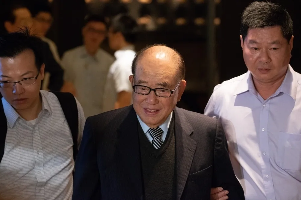要不是想當行政院長　郝柏村何必上當