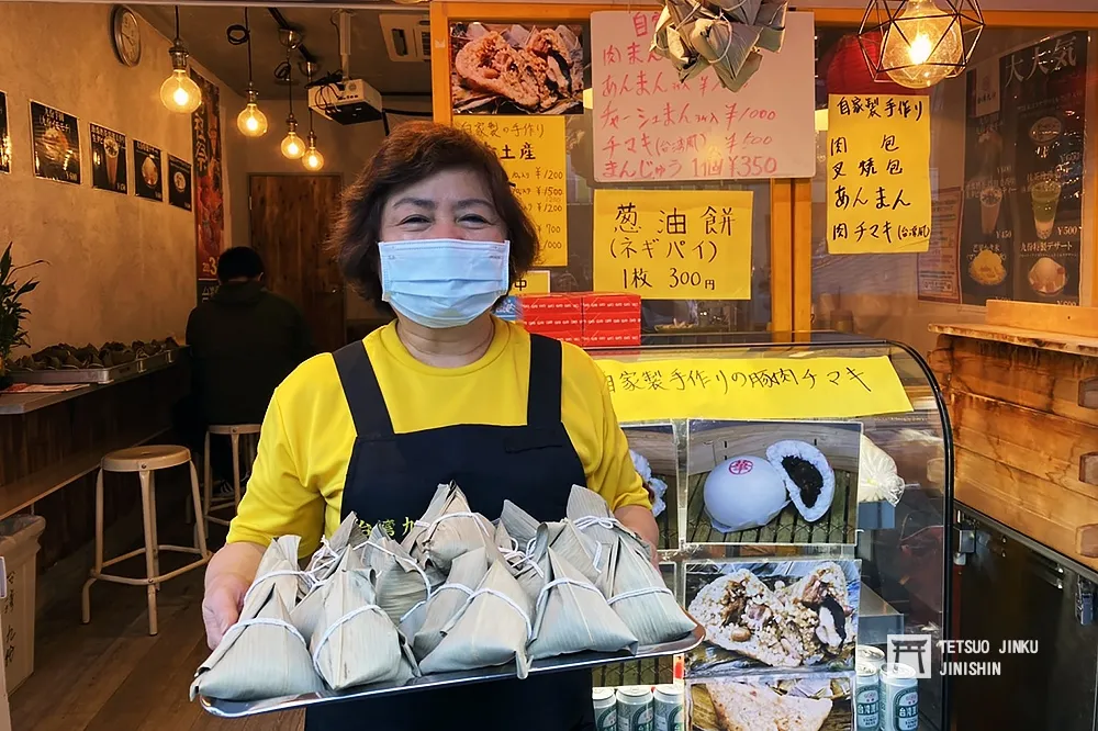【東京鐵男見聞】東京的台灣味旅行！帶日本人吃台灣美食、拜台灣廟大受歡迎