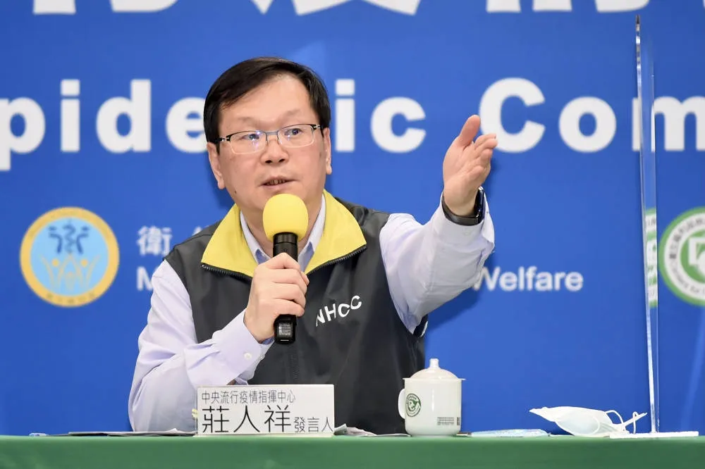 【境外移入+4】台男在英國確診隔離期滿返台　採檢仍陽性
