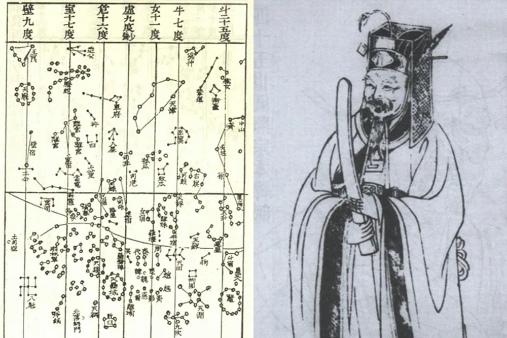 連西方史學家也讚嘆！這位宋朝科學家繪製的星圖　比文藝復興時期還多400顆
