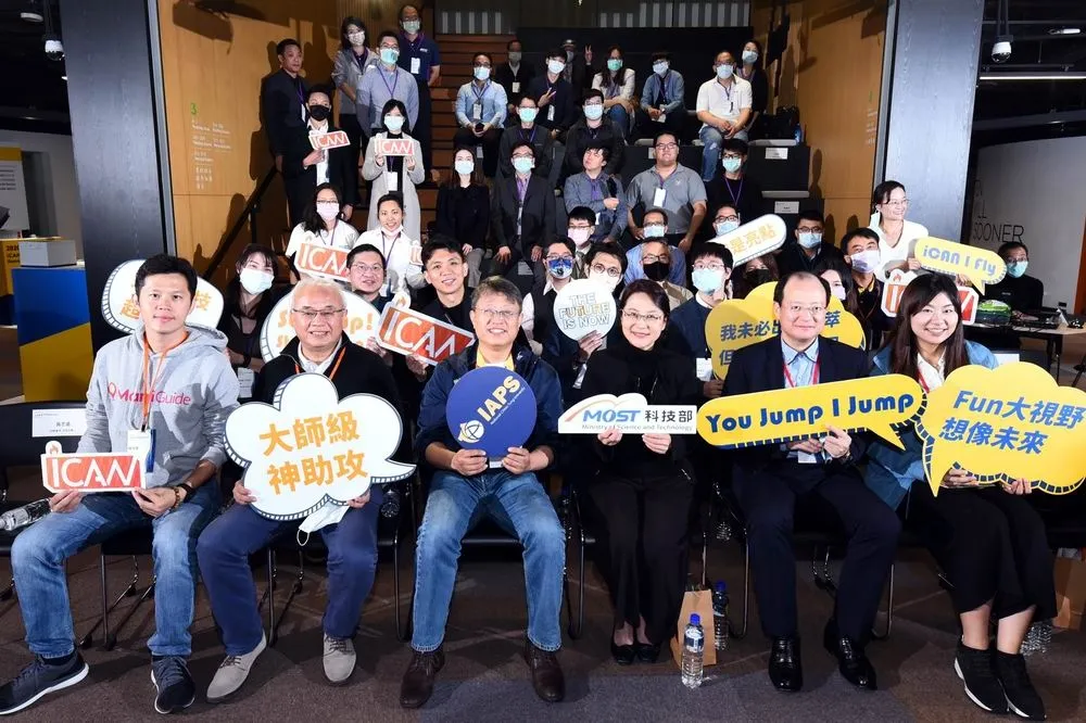 看見台灣新創能量　「iCAN X TTA Batch#2 Demo Day」登場