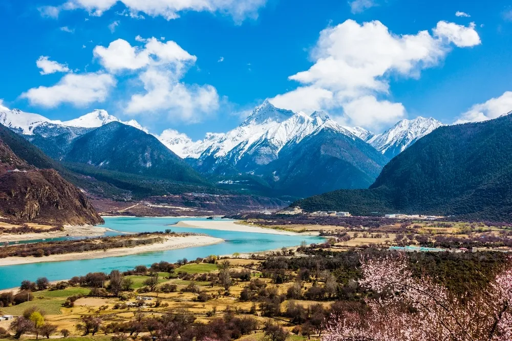 將河流作為戰略武器　中國將在雅魯藏布江建大壩引下游國家憂
