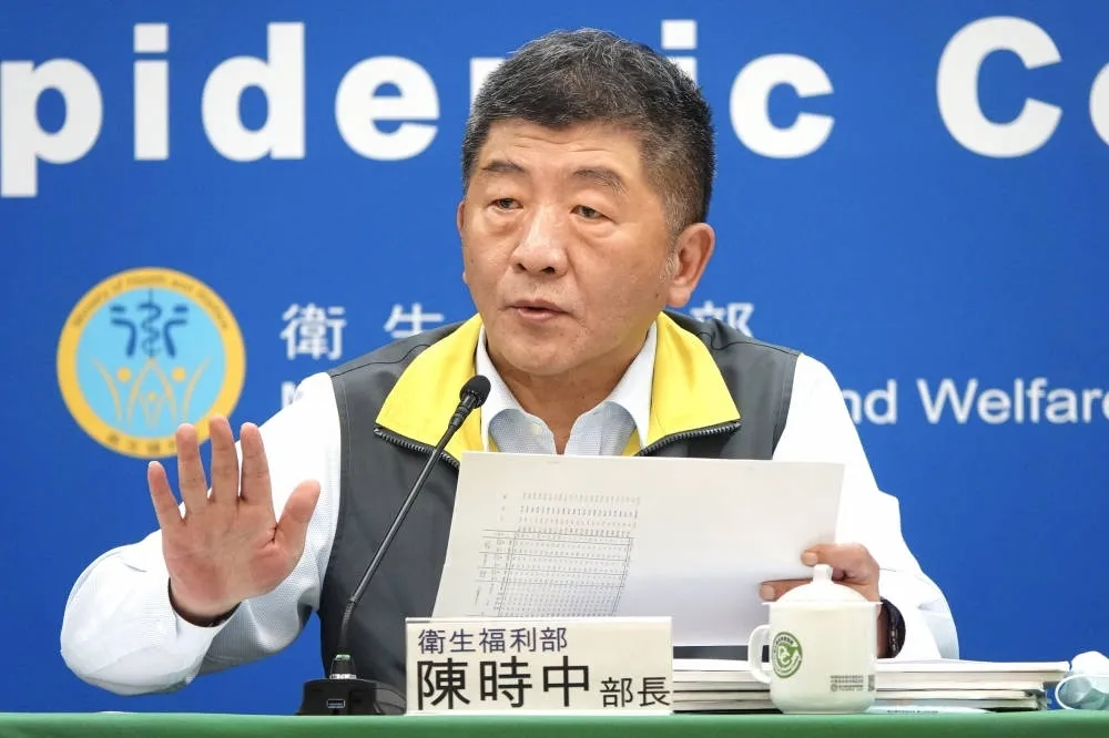 【境外移入+6】賽普勒斯商人入境體溫38.6度　2日確診