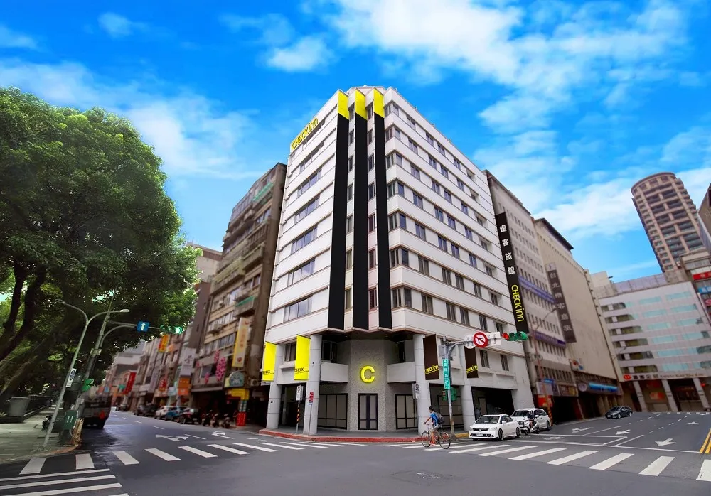 CHECK inn雀客旅館台北站前　12/1起加入防疫旅館　住宿+三餐每晚$2,300元起