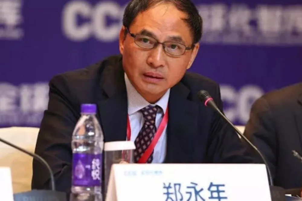 【習近平國師爆性騷】鄭永年狼爪伸向台女研究員　在星國報警揭發卻丟飯碗