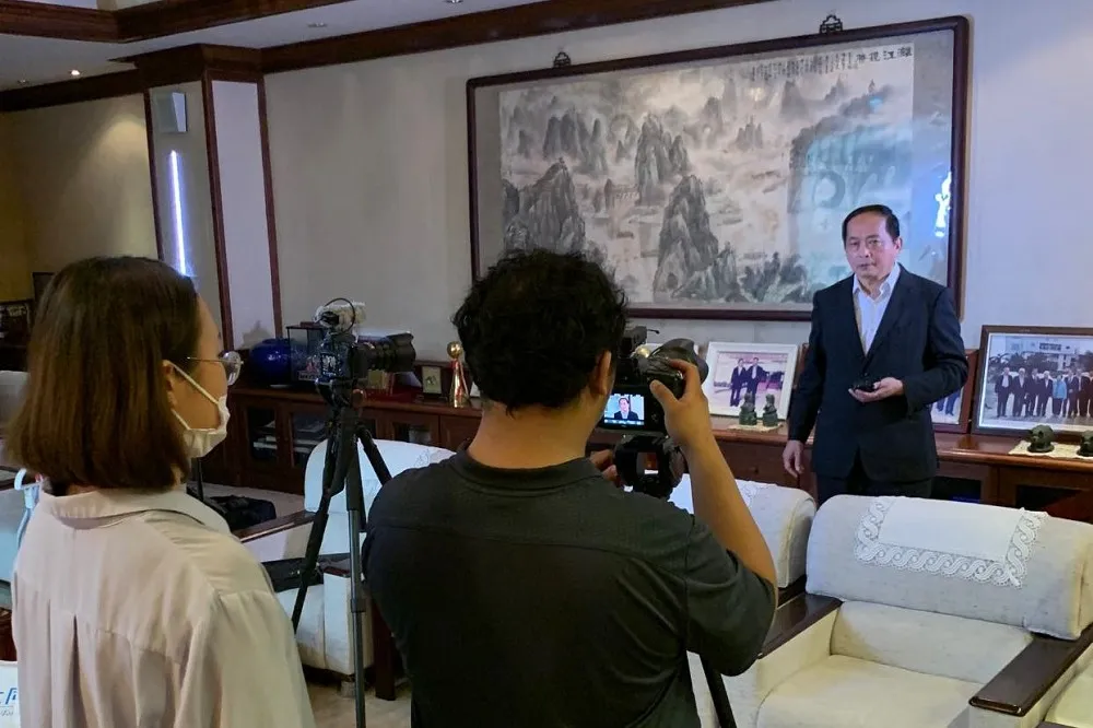 【查水表來囉】信功打臉蘇貞昌「絕不支持萊豬」　屏東縣消防局即登訪